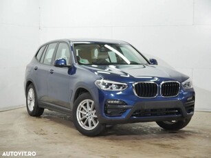 BMW X3 xDrive30e Aut. Luxury Line