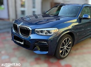 BMW X3 xDrive30e Aut. M Sport