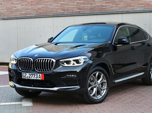 BMW X4 xDrive20d AT MHEV