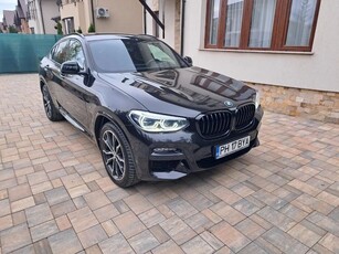 BMW X4 xDrive30d AT MHEV