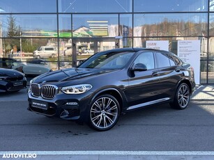 BMW X4 xDrive30i AT M Sport