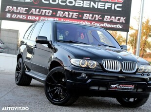 BMW X5 3.0 d Edition Exclusive Sport