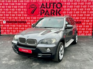 BMW X5 3.5sd Aut.