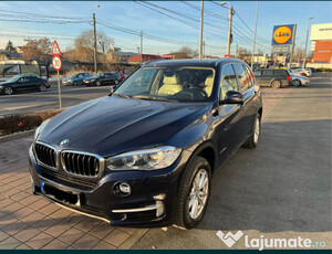 BMW X5, F15 unic proprietar