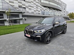 BMW X5 M M50d