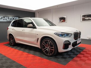 BMW X5 M M50d