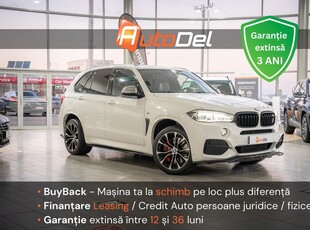 BMW X5 M M50d Sport-Aut.