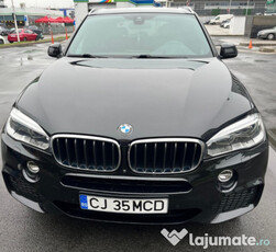 BMW X5 XDRIVE 3.0D, NOV 2017, 179.000 km, proprietar P.F