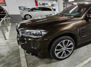 Bmw X6 F16 2015 3.0D 258cp