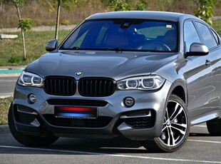 BMW X6 M M50d