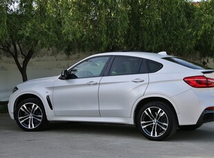 BMW X6 M M50d