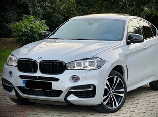 BMW X6 M M50d