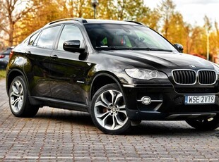 BMW X6 xDrive30d