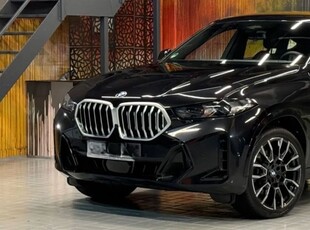 BMW X6 xDrive40i