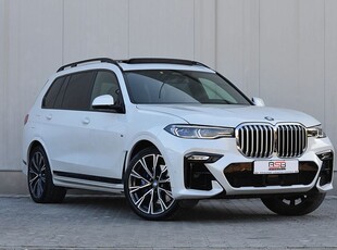 BMW X7 xDrive30d