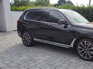 BMW X7 xDrive40d MHEV