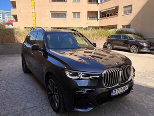 BMW X7 xDrive40i