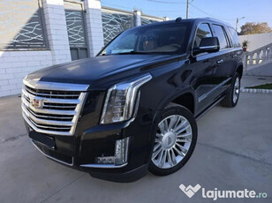 Cadillac Escalade 6.2L Platinum