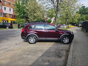 Chevrolet Captiva 2.2 TD FWD LT