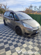 Citroen c4 grand picasso automat 7 locuri impecabil