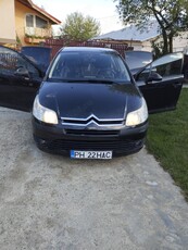 Citroen C4,an 2007,1.6Hdi,110Hp,proprietar in acte,fara RUGINA!