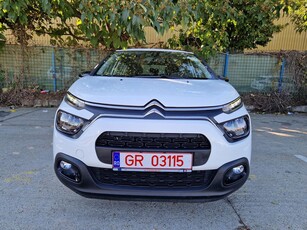 Citroën C3 1.2 PureTech 83 S&S BVM5 PLUS