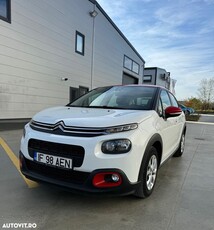 Citroën C3 1.2 PureTech 83 S&S BVM5 PLUS