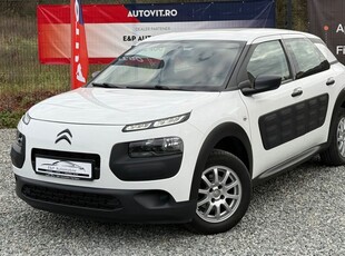 Citroën C4 Cactus VTi 82 Shine