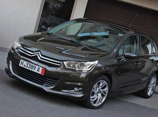 Citroën C4 VTi 120 Aut. Tendance