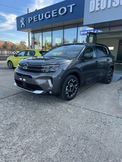 Citroën C5 Aircross 1.2 Hybrid 136 eDCT6 MAX