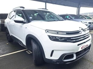 Citroën C5 Aircross 1.6 PHeV FWD 225 EAT8 Shine