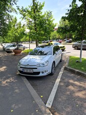 Citroën C5 Tourer V6 HDi 240 Biturbo FAP Exclusive