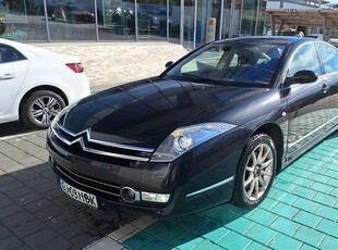 Citroën C6 2.7 HDi Aut. Exclusive