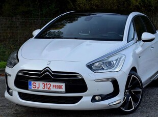 Citroën DS5 Hybrid4 EGS6 Chic