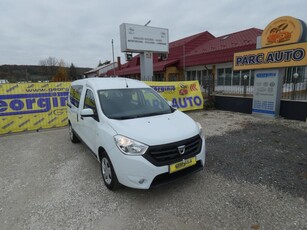 Dacia Dokker 1.5 dCi 90 CP Laureate