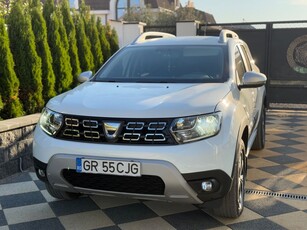 Dacia Duster 1.5 Blue dCi 4WD Prestige jante 17