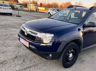 Dacia Duster 1.5 dCi 4x4 Ambiance