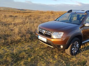 Dacia Duster 1.5 dCi 4x4 Laureate