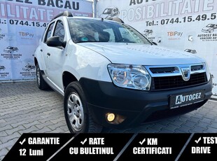 Dacia Duster 1.6 4x2 Ambiance