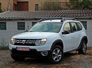 Dacia Duster dCi 110 FAP 4x2 Laureate