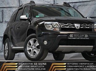 Dacia Duster TCe 125 4x2 Prestige