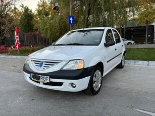 Dacia Logan 1.4 Doar 33200 km An Fab 2008 Euro 4