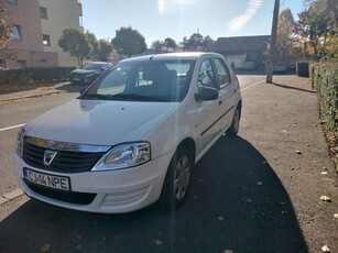 Dacia Logan 1.5 dCi Ambiance