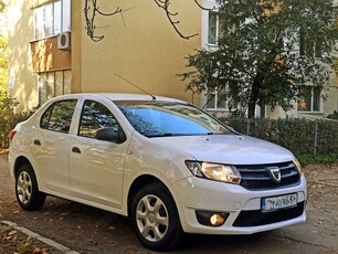 Dacia Logan 2 an de fabricație septembrie 2016