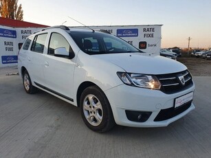 Dacia Logan MCV 1.5 dCi 90 CP Laureate