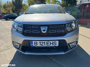 Dacia Logan Stepway 1.5 Blue dCi