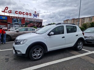 Dacia, model Sandero Ambiance SCe1, 73 cp, 2019, 47000 km