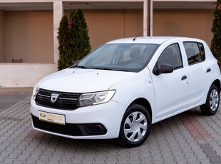 Dacia Sandero 1.5 dCI Laureate