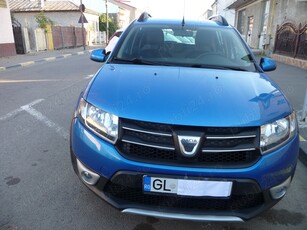 Dacia Sandero Stepway 1.5 dci 90 cp an 2013