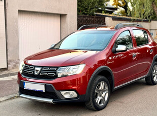 Dacia Sandero Stepway 2020 - GPL din fabrica 100 CP - 43.000KM - Eco G-100 CP